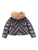 Moncler Enfant Veste Domas noire