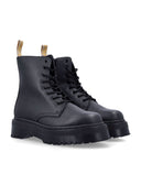 Dr. Martens Flat Shoes Black