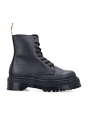 Dr. Martens Flat Shoes Black