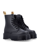 Dr. Martens Flat Shoes Black