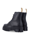 Dr. Martens Flat Shoes Black
