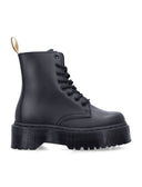 Dr. Martens Flat Shoes Black