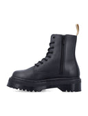 Dr. Martens Flat Shoes Black