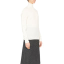 Maison Margiela Roll Neck Wool Sweater