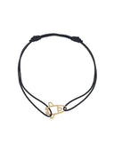 Bracciale Cord Aliita Bracciale espaciale
