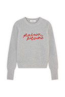 Swetry Maison Kitsune