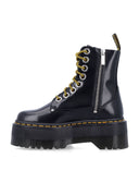 Dr. Martens Flat Shoes Black