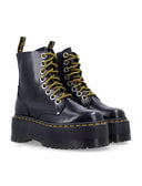 Dr. Martens Flat Shoes Black