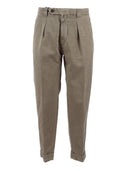 Berwich Pantalone Chiaia Gd Multicolor