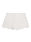 Short Msgm Crêpe Fille