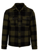 Renavine Coats Black