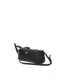Prada-Umhängetasche mit dreieckigem Logo