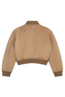 Maison kitsune 'jassen beige