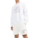 Casablanca Cotton Logo Sweatshirt