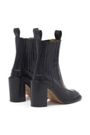 Buty Maison Kitsune czarne