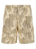 Jacquemus 'Le Short Aloe' Bermuda Shorts