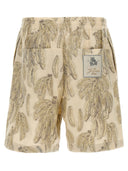 Jacquemus 'Le Short Aloe' Bermuda Shorts