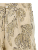 Jacquemus 'Le Short Aloe' Bermuda Shorts