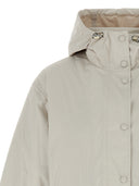 Armee Yves Salomon 2 in 1 Parka