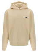 Spaccate "Le Hoodie Gros Grains" Letshirt di Jacquemus