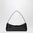 Jacquemus Black Oval Pouch