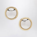 Jacquemus Drop Earrings Round