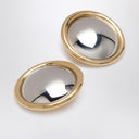 Jacquemus Drop Earrings Round