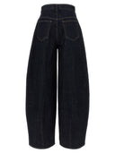 Jacquemus 'Le De N Imes Ovalo' Jeans