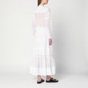 Isabel Marant Étoile Daniva Robe blanche en coton
