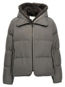 Army Yves Salomon 'Doudoune' Down Jacket