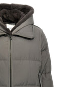 Army Yves Salomon 'Doudoune' Down Jacket