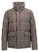 Yves Salomon 'Doudoune' Down Jacket