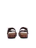 Birkenstock Arizona Big Buckle Mocca, Birkibuc, S
