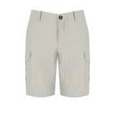 Rrd Surfelx Ice Grey Cargo Bermuda Short