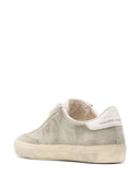 Golden Goose Soul Star Suede Upper Hf Leather Tongue Leather Heel