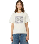 Max Mara Weekend West White T Shirt