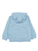 Moschino Felpa Zippata C/Capp