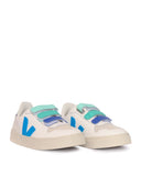 Veja Kids Small V 10 Leather White Egee