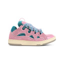 Lanvin Curb Sneakers