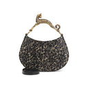 Lanvin Cat Handle Handbag