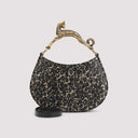 Lanvin Cat Handle Handbag