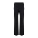 Alexander Mc Queen Pinstripe Lurex Pants
