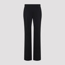 Alexander Mc Queen Pinstripe Lurex Pants