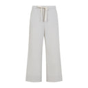 Max Mara`s Argento Pants