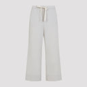 Max Mara`s Argento Pants