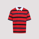 Prada Short Sleeves Polo