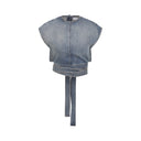 Alaïa Belted Top