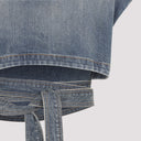 Alaïa Belted Top