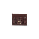 Miu Miu Lamb Leather Cardholder