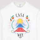 Casablanca Casa Way Sweatshirt